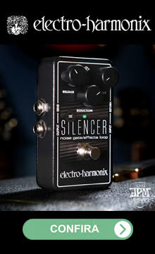Pedal Noise Gate – SILENCER – EHX