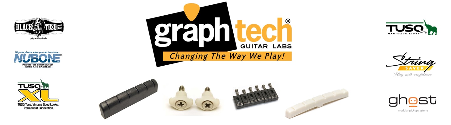 Graphtech - Changing The Way We Play