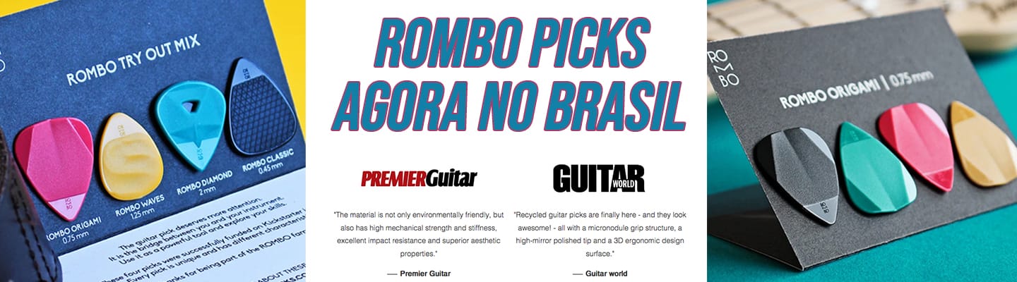 rombo pick