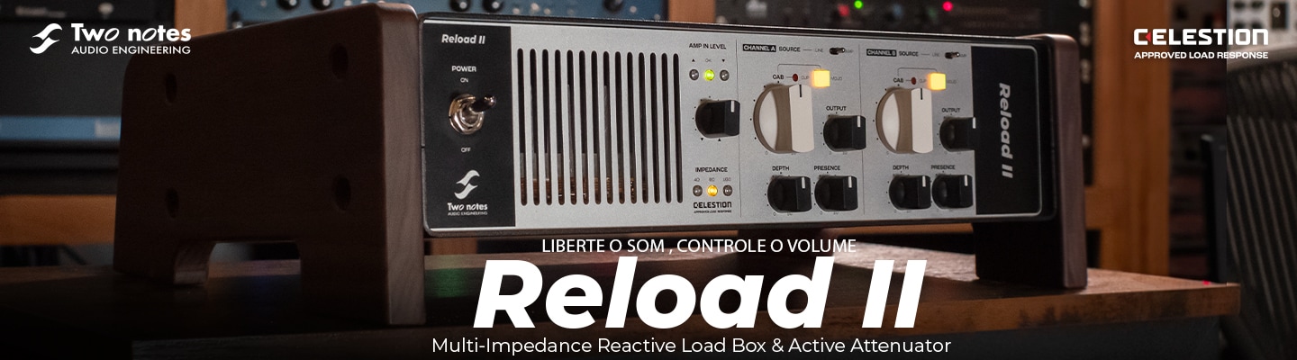 Two Notes Reload II