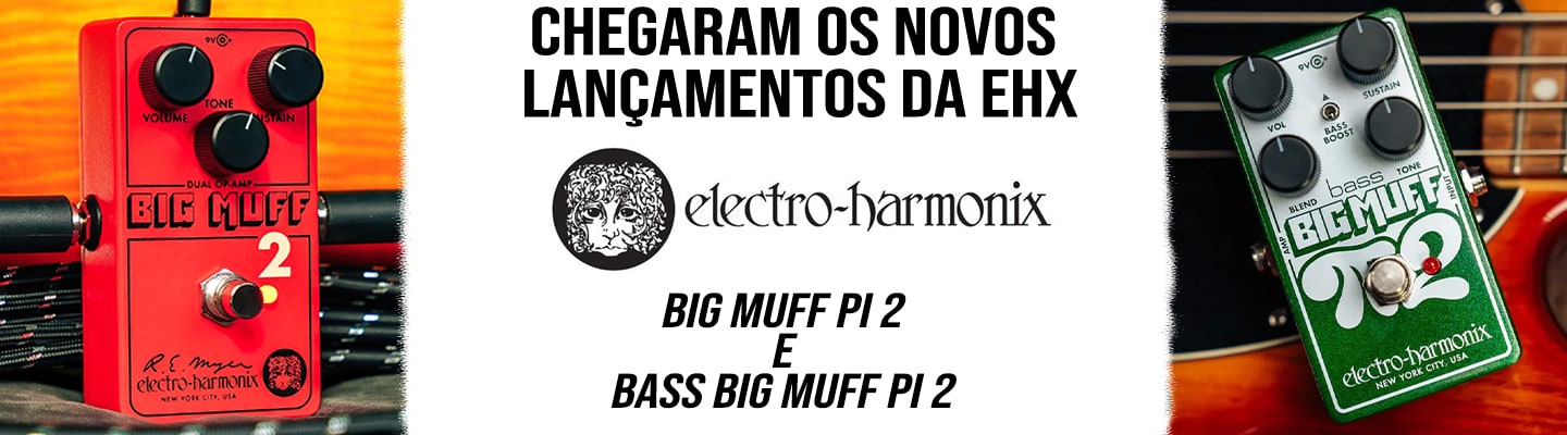 Big Muff PI 2