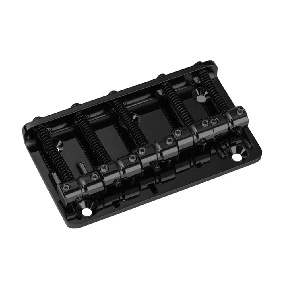 Ponte Baixo Gotoh 5 cordas Black - 205B-5