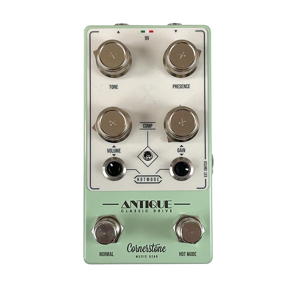 JHS Pedals Soul Food ギターエフェクター ELECTRO-HARMONIX Soul Food」と「JHS PEDALS Soul Food Meat