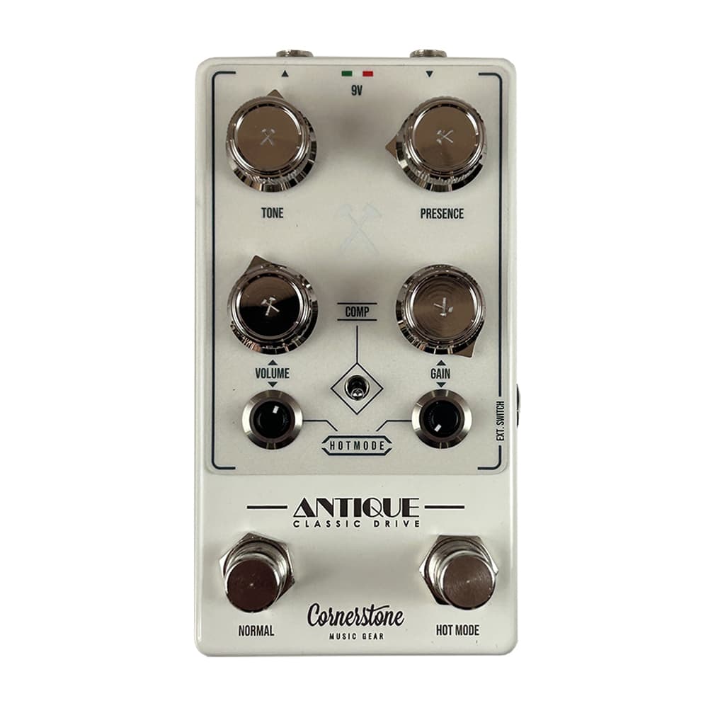 Pedal SOUL FOOD - EHX :: JPM Guitar Shop