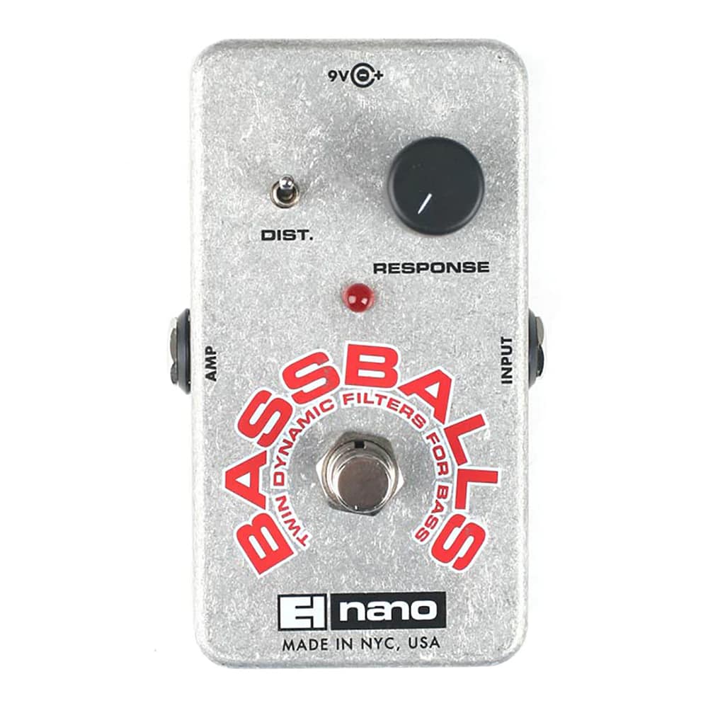 Pedal BassBalls – Twin Dynamic Envelope Filter