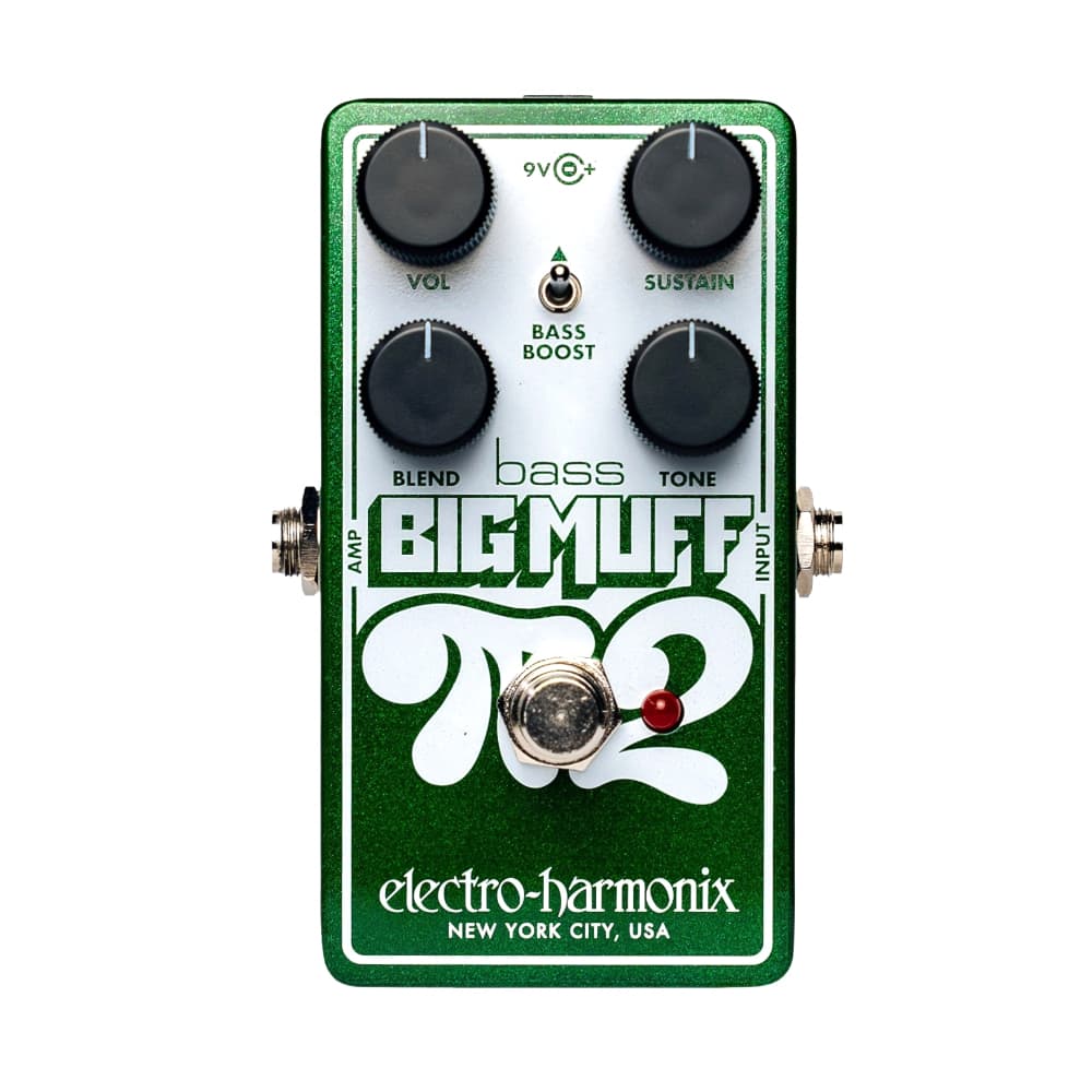 Pedal Noise Gate – SILENCER – EHX :: JPM Guitar Shop
