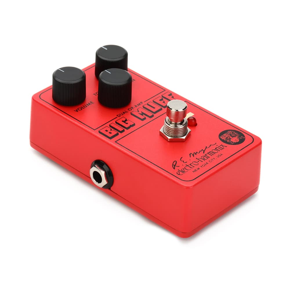 Pedal Big Muff PI 2 - EHX :: JPM Guitar Shop