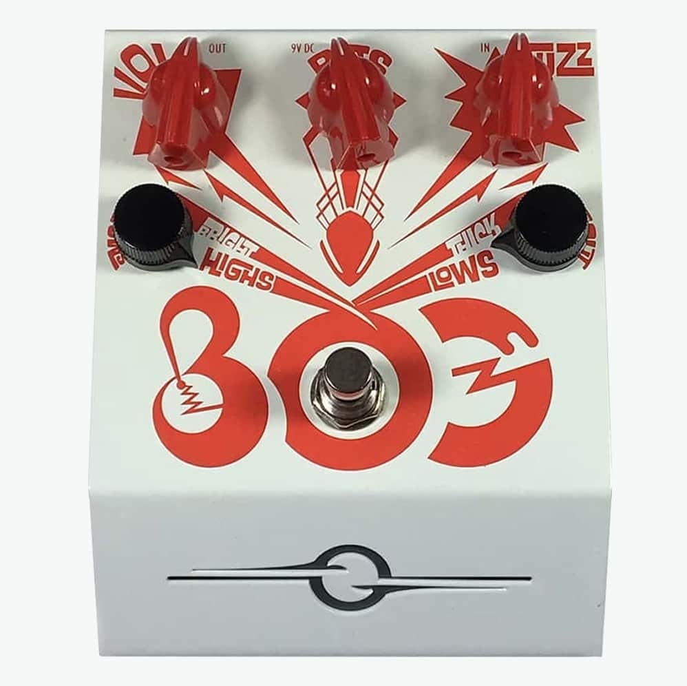 Pedal Deep Trip BOG