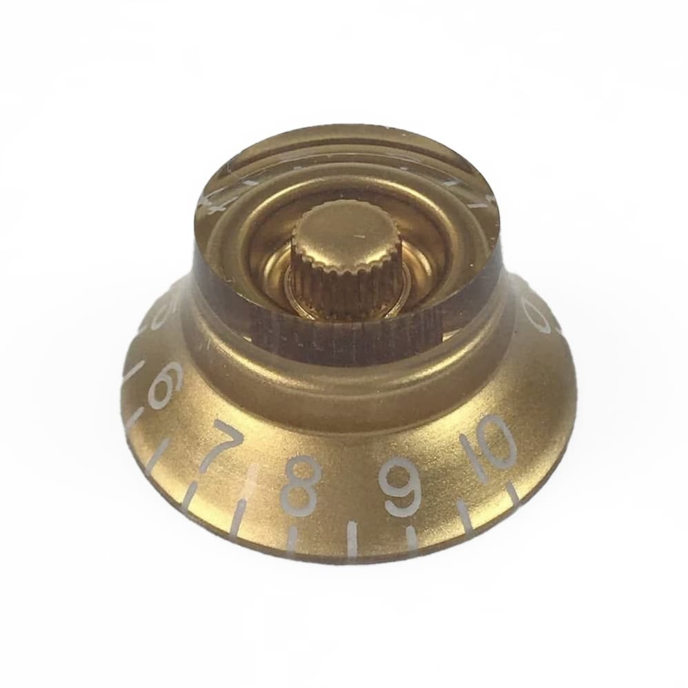 Knob guitarra estilo BELL - Gold