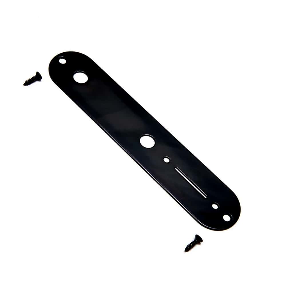 Control Plate TELE Gotoh CP10 - Black