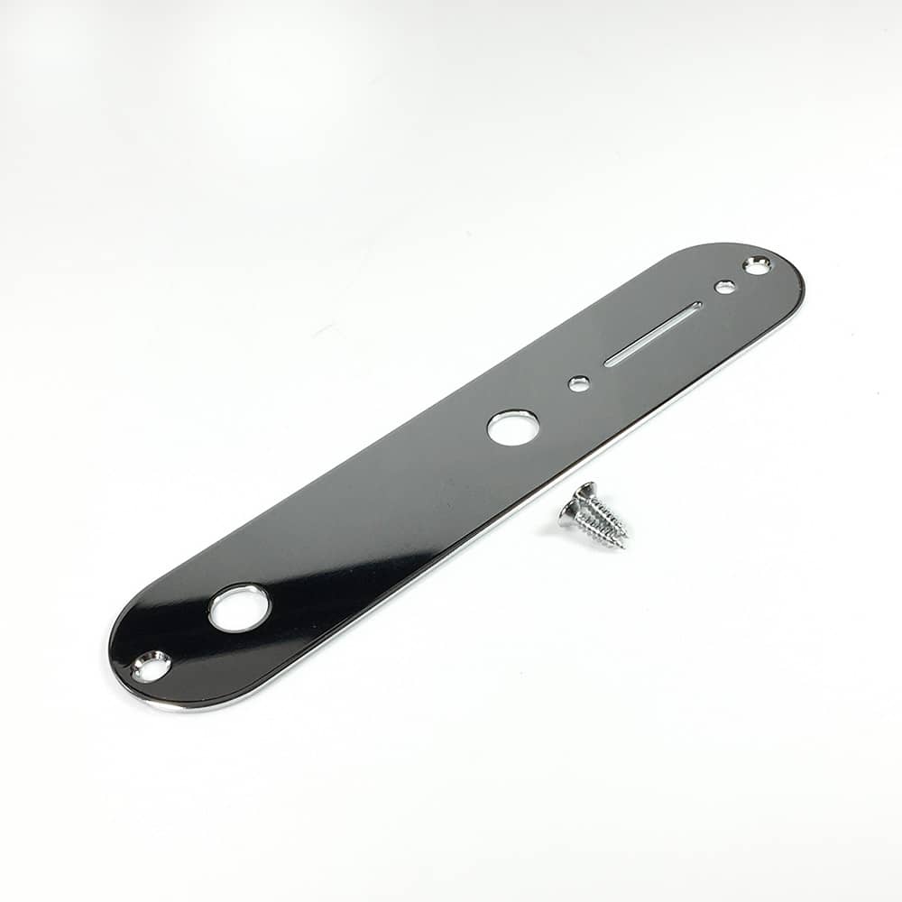 Control Plate TELE Gotoh CP-10 Chrome