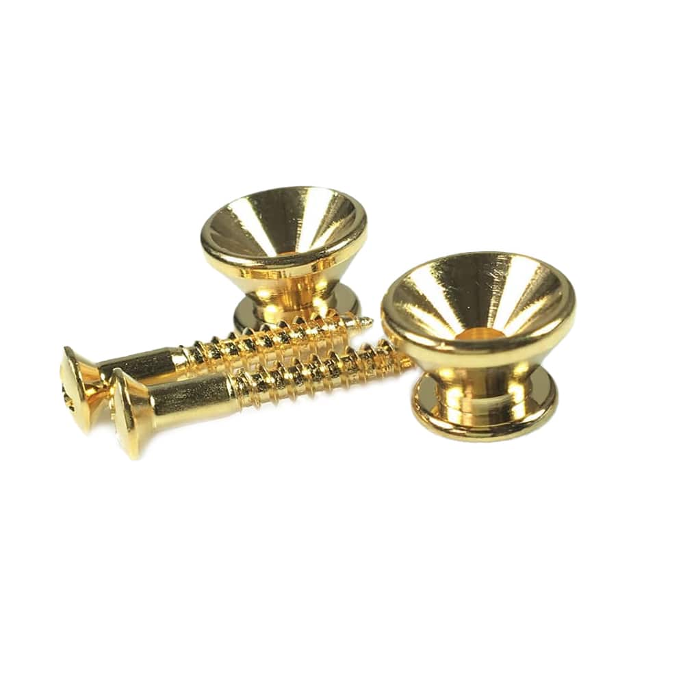 Gotoh Strap Pin EP-B2 Gold