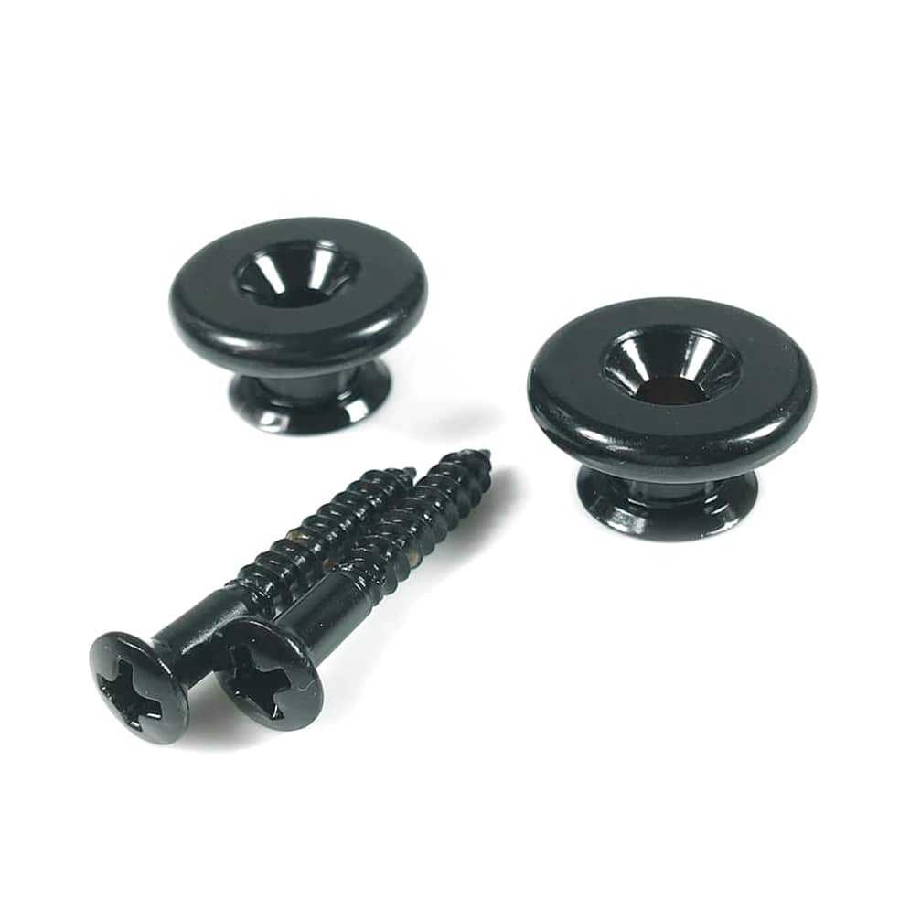 Gotoh Strap Pin EP-B3 Black