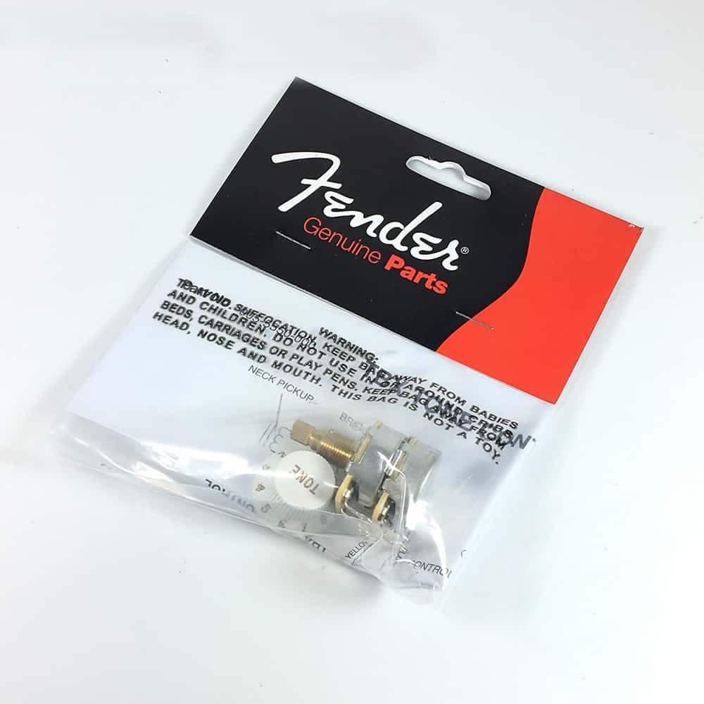 Fender Tbx Tone Control