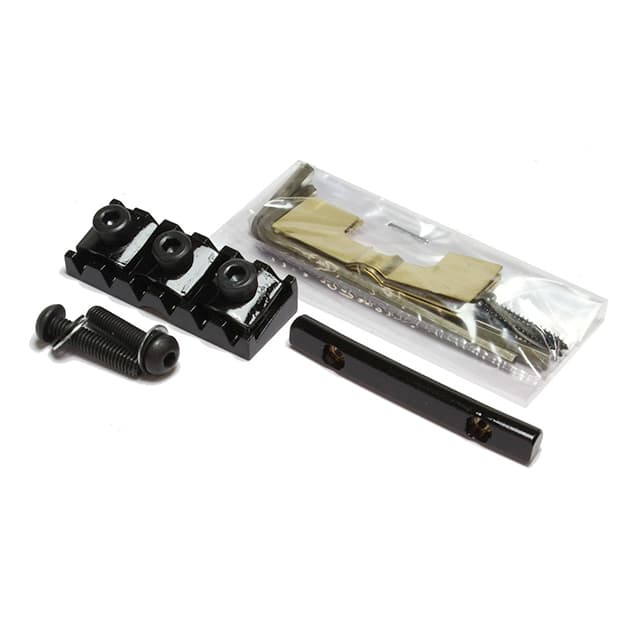 Gotoh Locking Nut FGR-1 Black