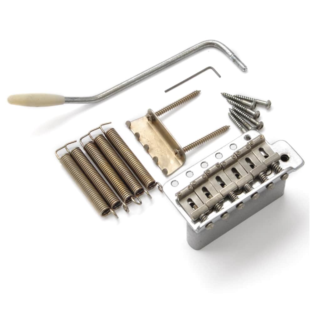 Tremolo Stratocaster Gotoh Ge 101TS - Relic