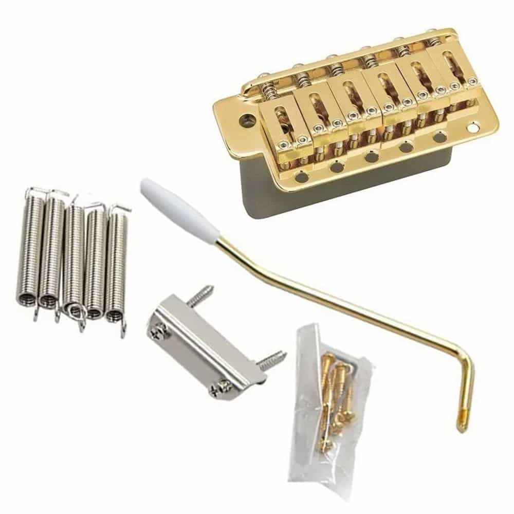 Tremolo Gotoh GE 102 T - Gold