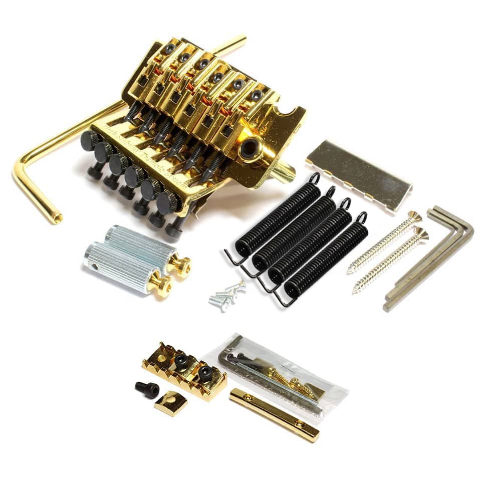 Floyd Rose Gotoh GE 1996T & GHL2 Black :: JPM Guitar Shop