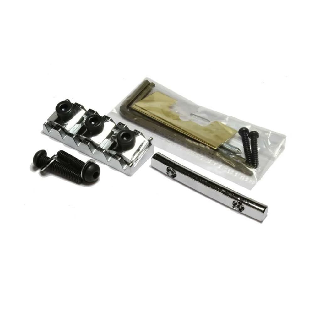 Gotoh Locking Nut GHL-1 Chrome