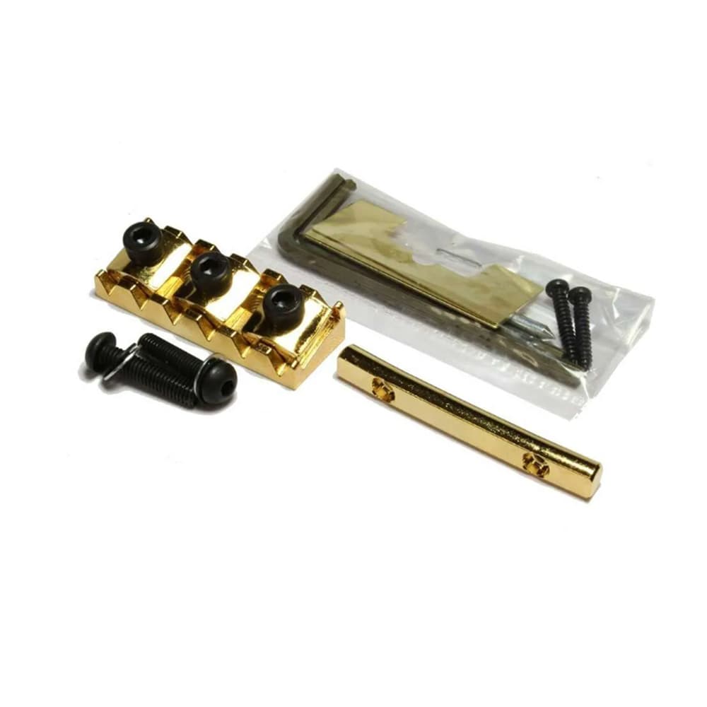 Gotoh Locking Nut GHL-1 Gold