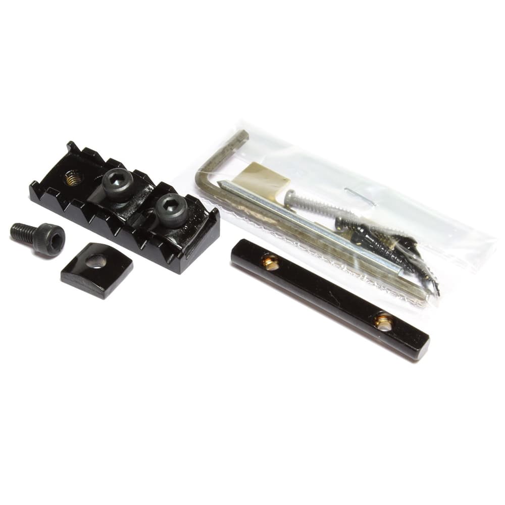 Gotoh Locking Nut GHL-2 Preta