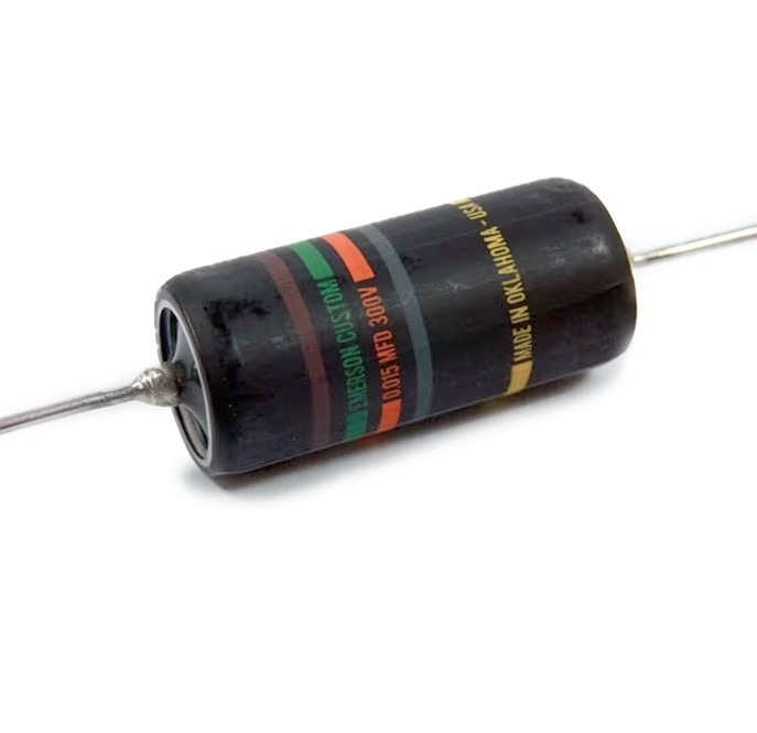 Capacitor Emerson Custom PIO .015uF Bumble Bee
