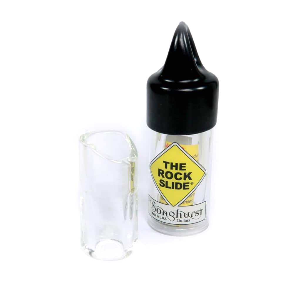 Slide Glass RockSlide (Vidro)