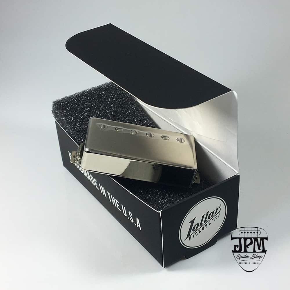 Captador Lollar Imperial Low Wind - Bridge :: JPM Guitar Shop