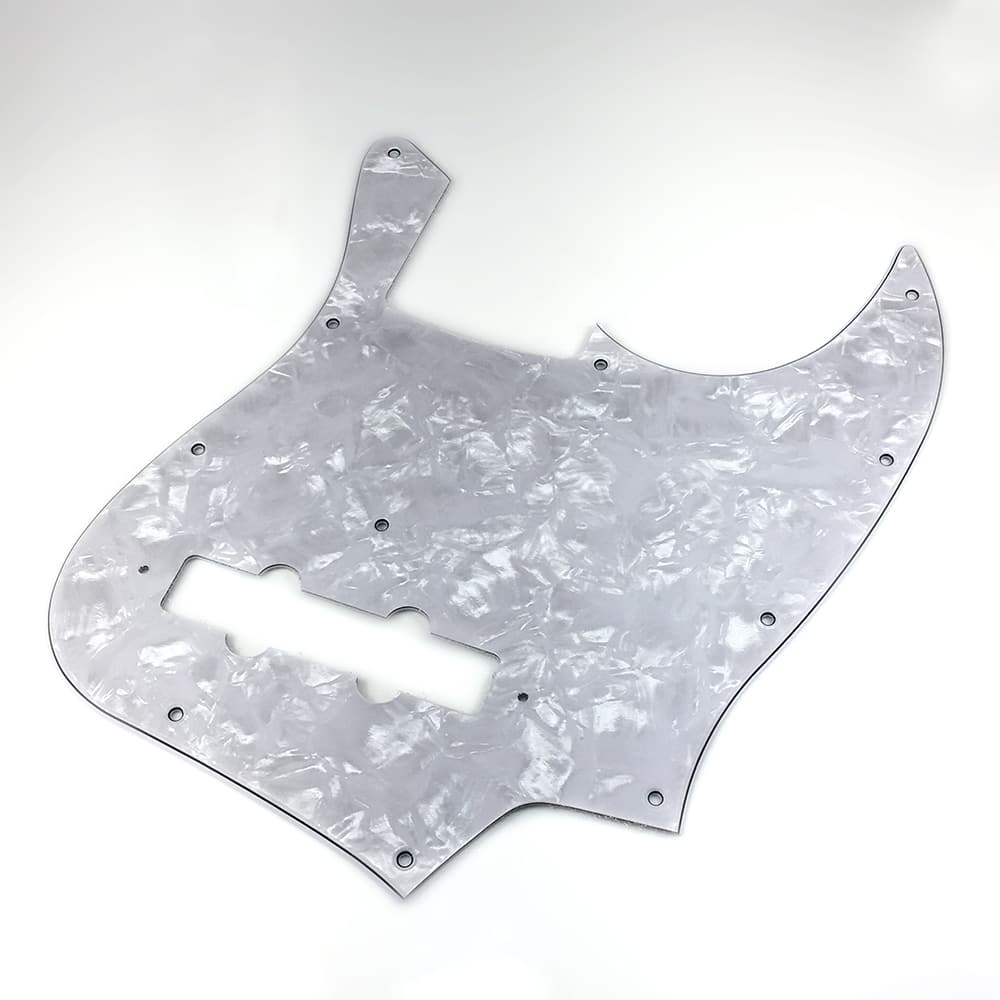 Escudo Hosco JAZZ BASS - Pearloid