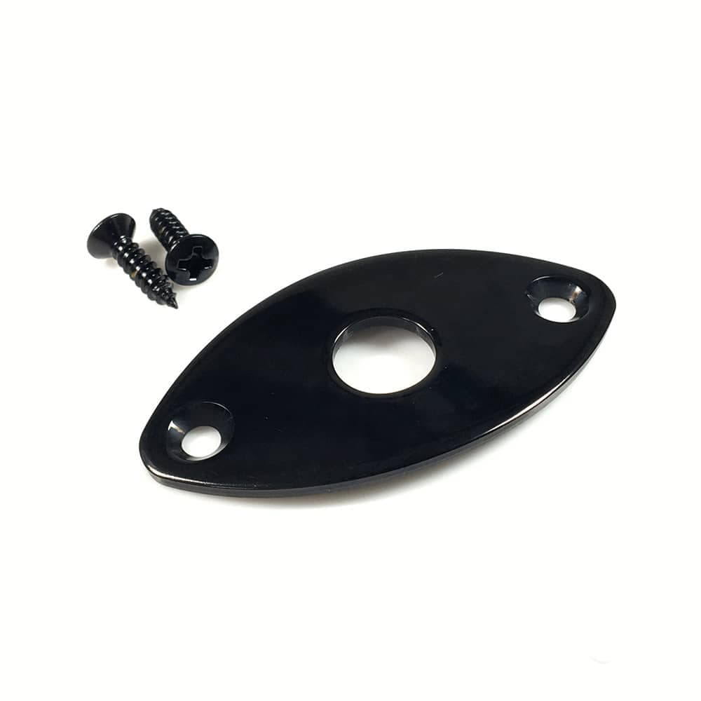 Jack Plate Goth JCB-2 Black