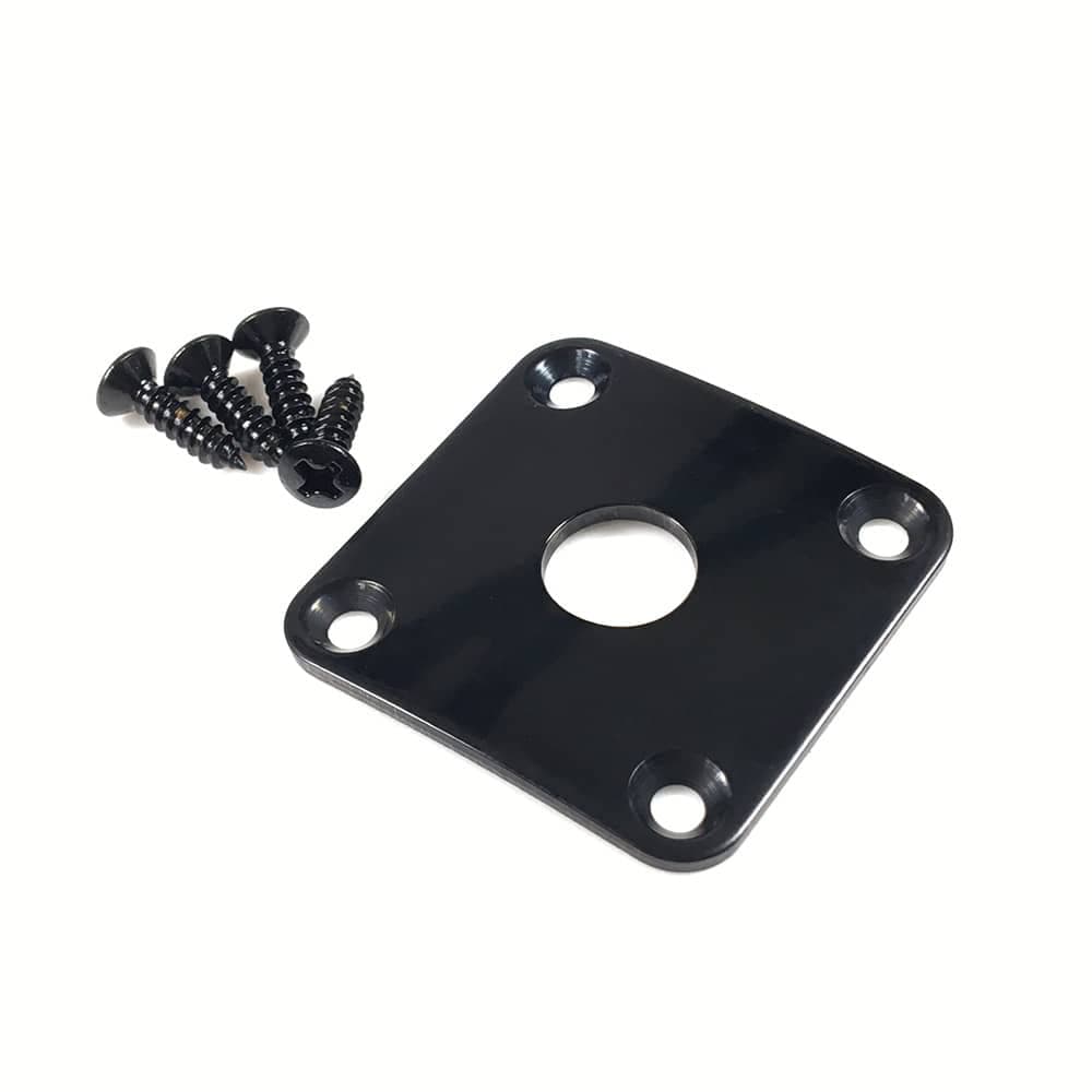 Jack Plate Goth JCB-4 Black