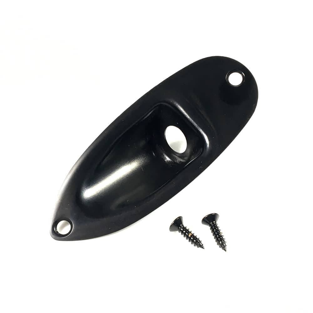 Jack Plate Goth JCS-1 Black