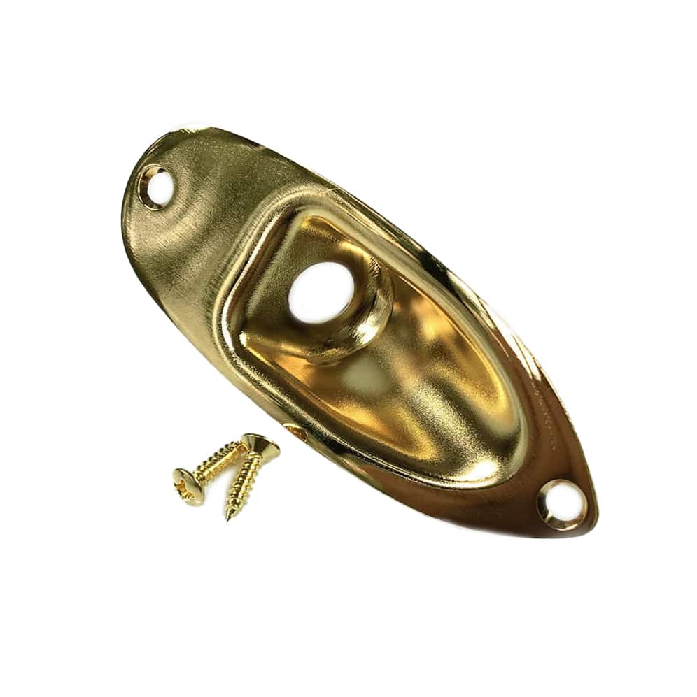Jack Plate Goth JCS-1 Gold