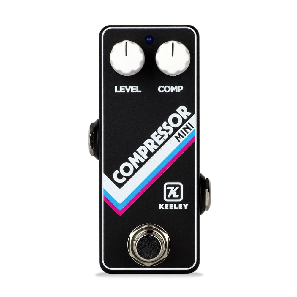 【★超目玉】 Pedal keeley Mini Compressor :: JPM Guitar Shop ギター