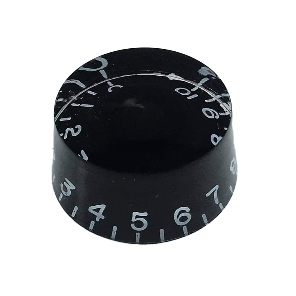 Knob para guitarra estilo SPEED - BLACK