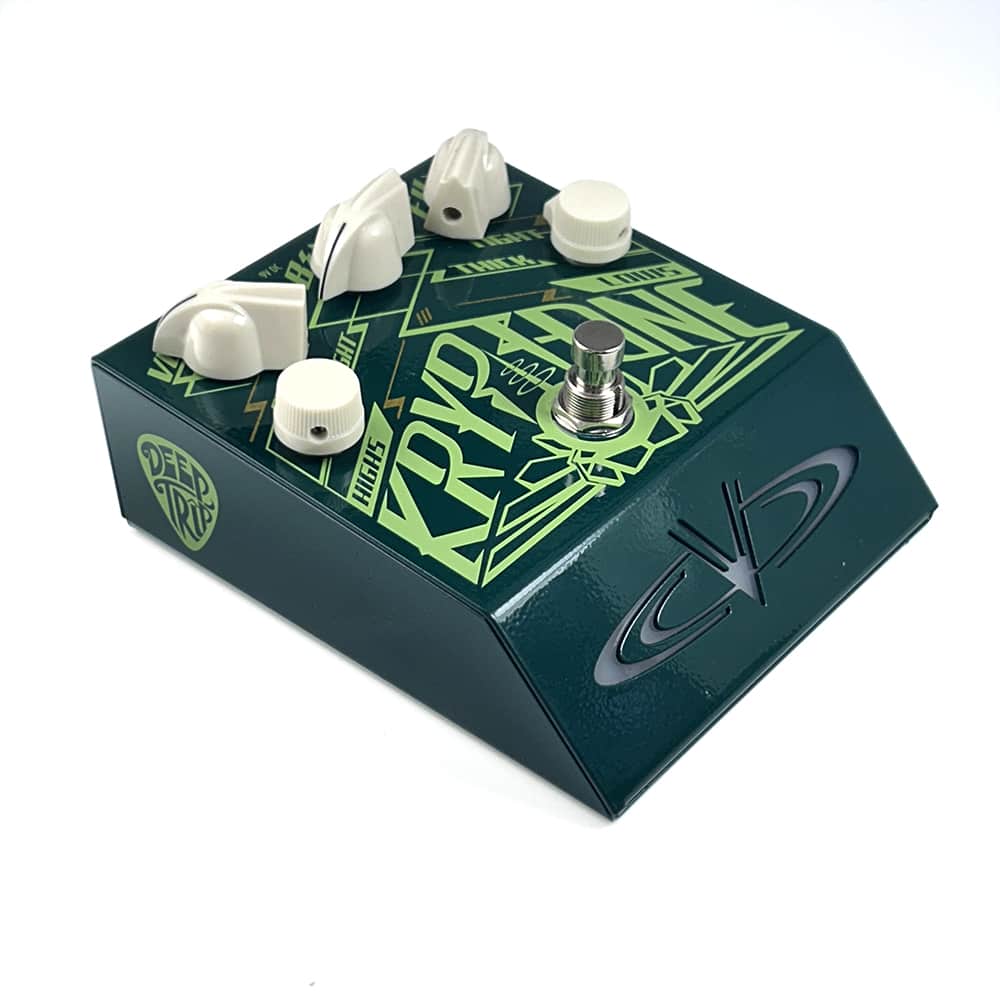 ギター Electro-Harmonix Triangle Big Muff TT Triangle Big Muff Pi, da Electro-Harmonix - Musicosmos