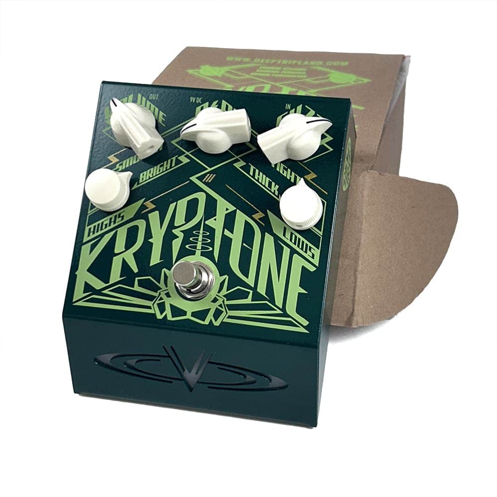 Pedal Deep Trip KRYPTONE V3 :: JPM Guitar Shop
