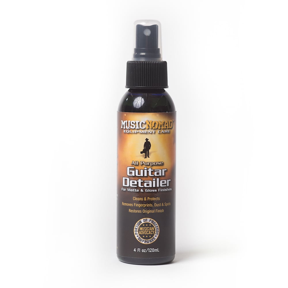 Guitar Detailer - Music Nomad MN100