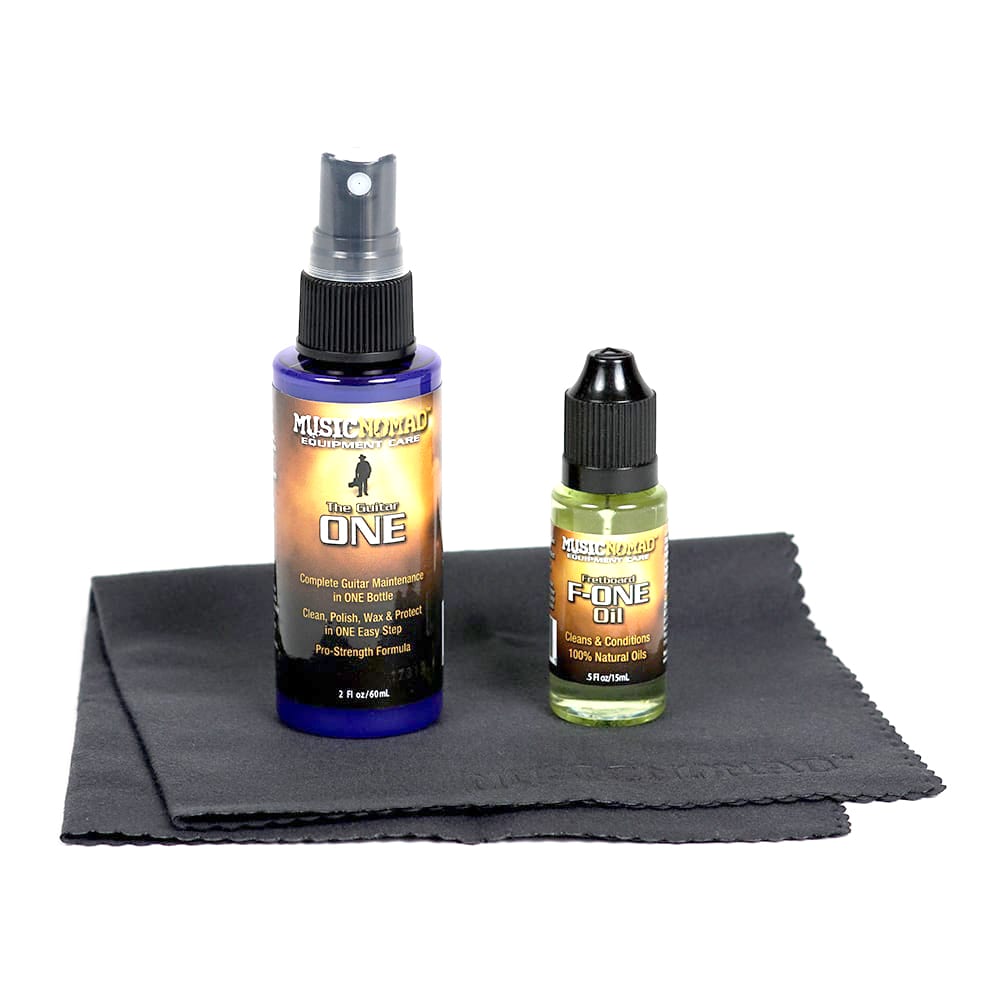 Premium Guitar Care Kit - Music Nomad MN140