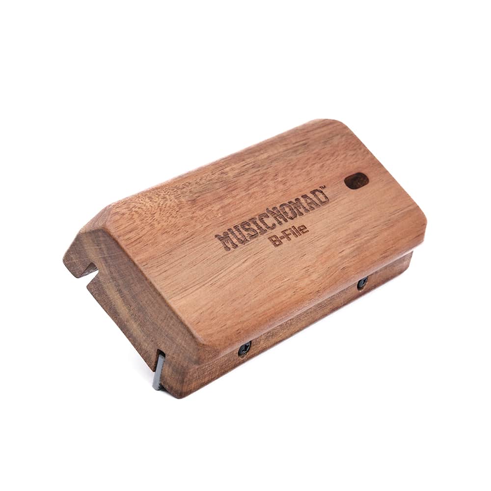 Fret Beveling File (B-file) - Music Nomad MN831