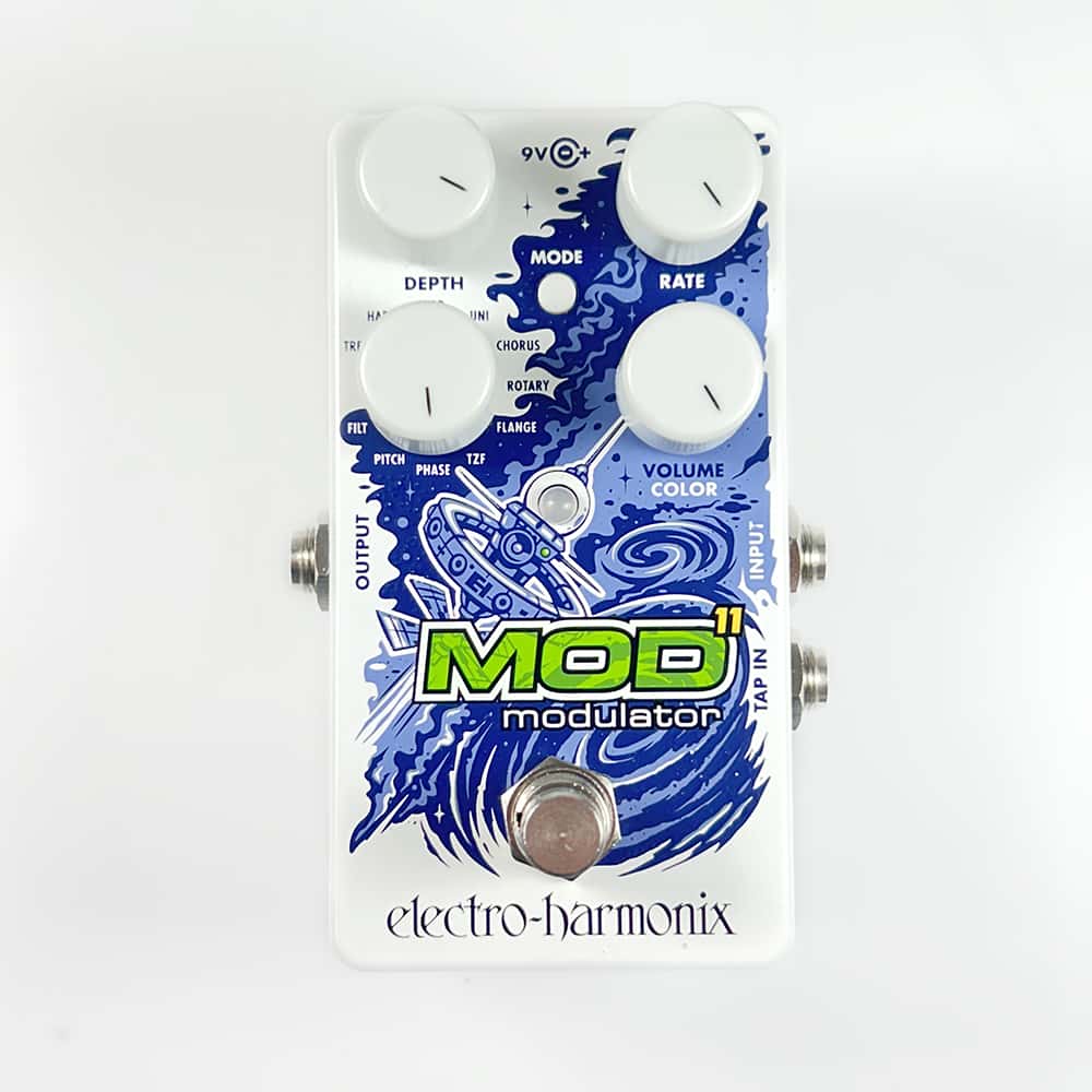 Pedal EHX MOD11