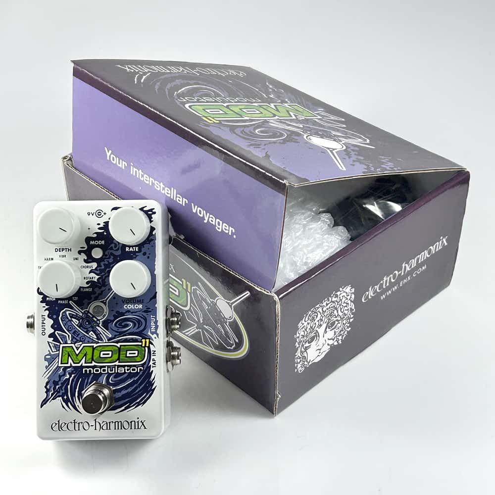 Pedal EHX MOD11 :: JPM Guitar Shop