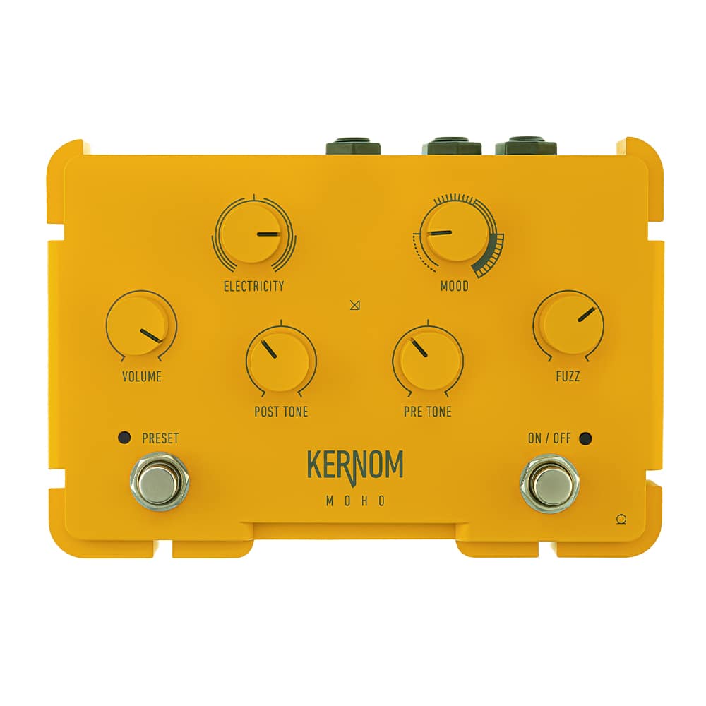 Kernom MOHO - Multi Fuzz