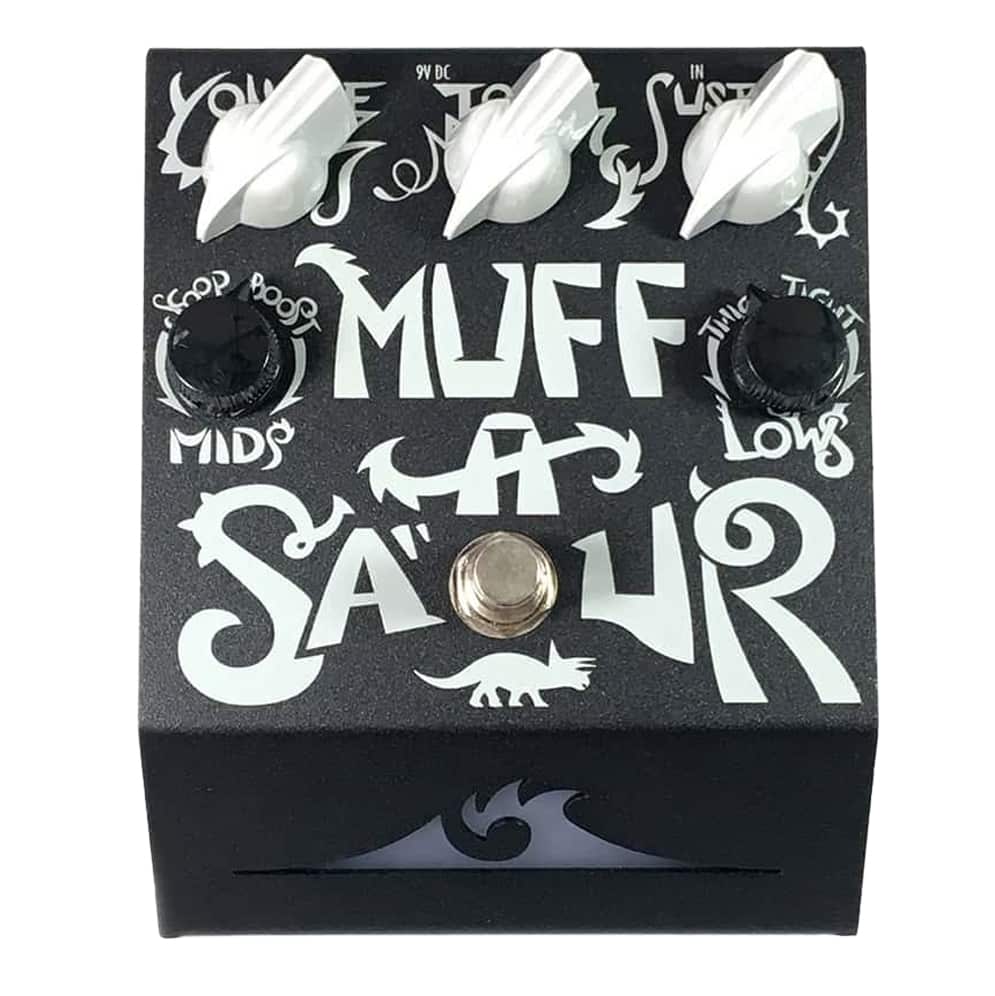 Pedal Deep Trip MUFFASAUR