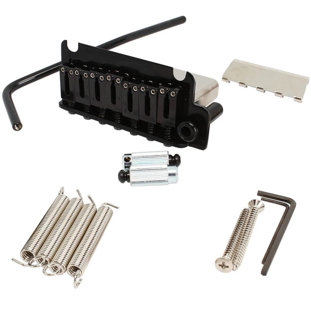 Tremolo Gotoh 7 cordas NS 510T-FE7 Black