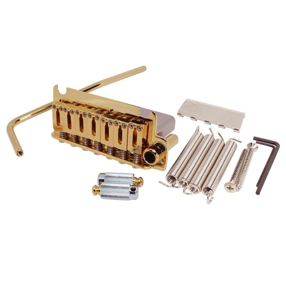 Tremolo Gotoh 7 cordas NS 510T-FE7 Gold