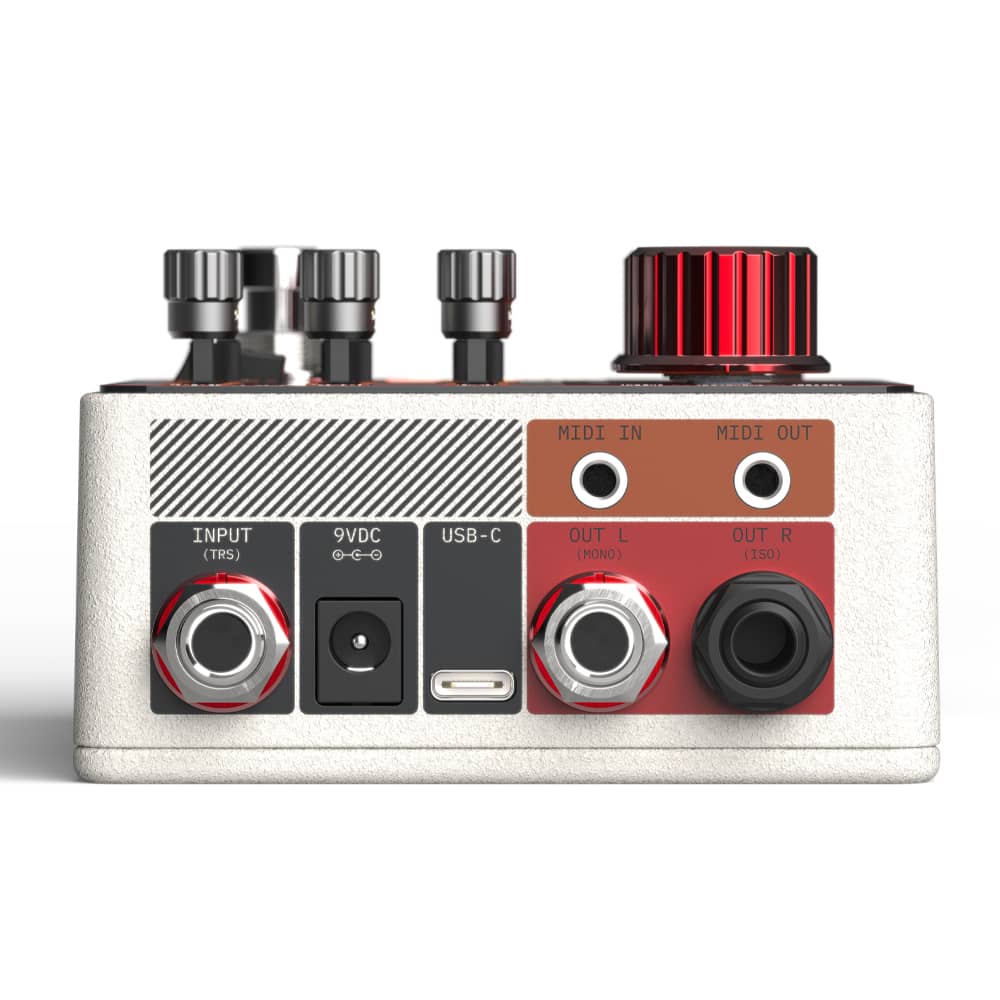 Pedal CornerStone NUCLEO Reverb :: JPM Guitar Shop