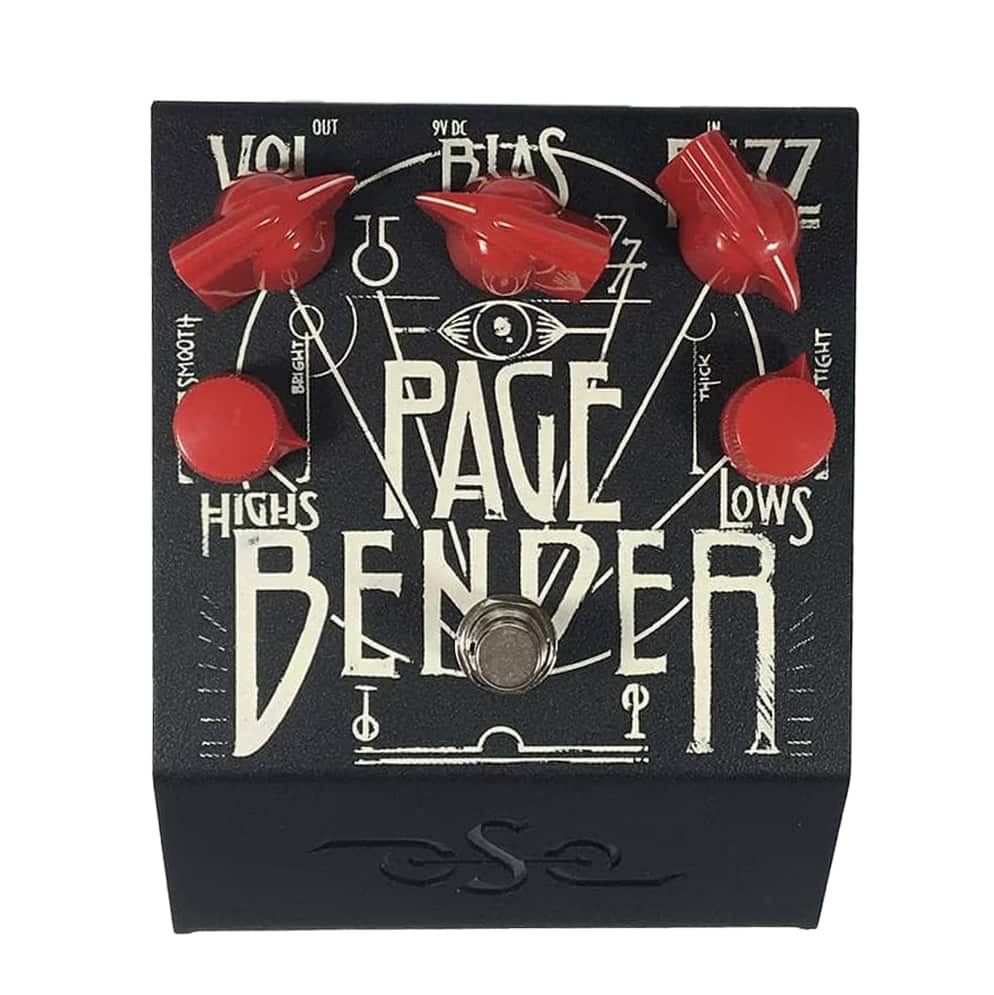 Pedal Deep Trip Page Bender