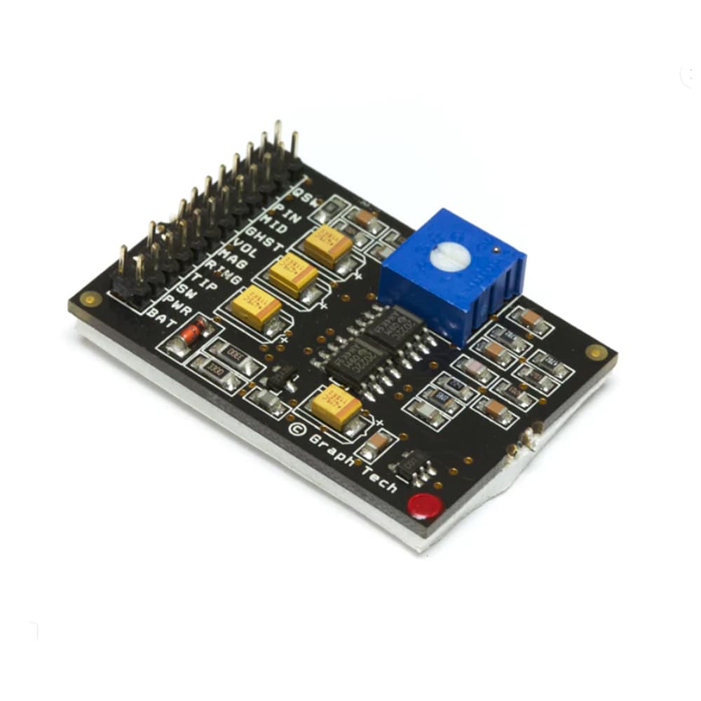 Graphtech Ghost Acousti-Phonic Preamp - PD 0240-00