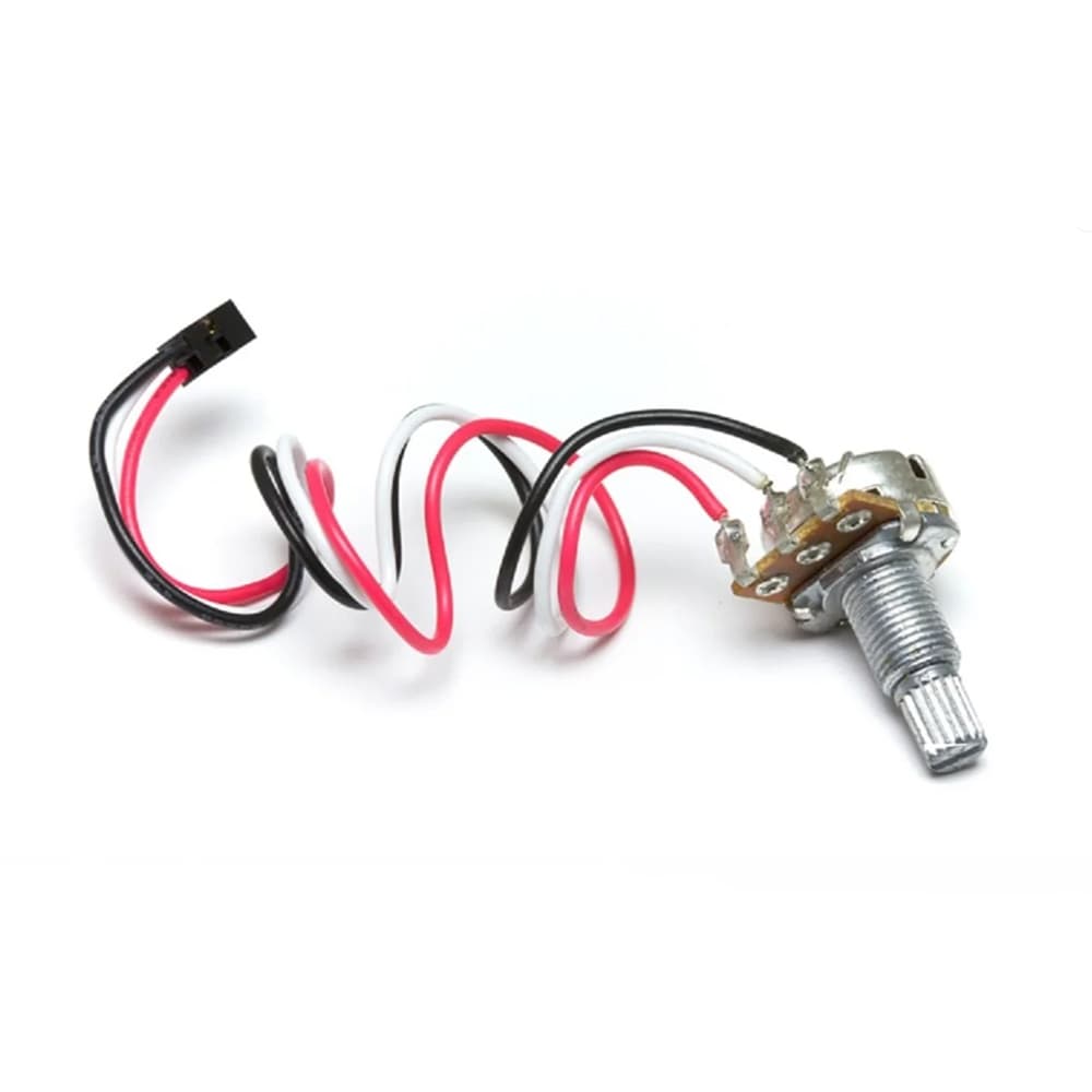 Graphtech Ghost Volume Pot Hexpander MIDI - PE 0181-00